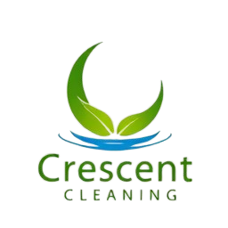 Crescent Cleaning Logo